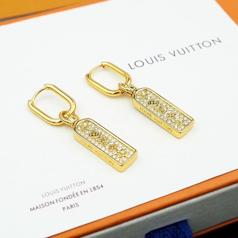 LV Earrings